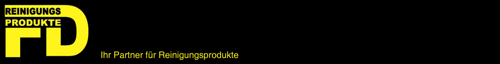 FD-Reinigungsprodukte